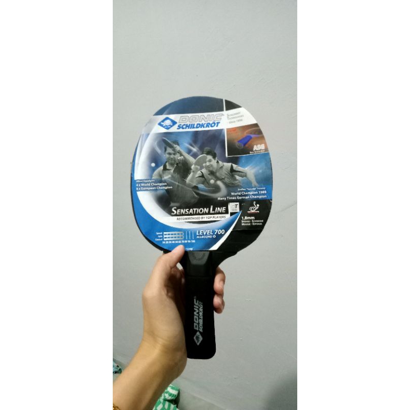 Donic shildkrot sensation line 700
