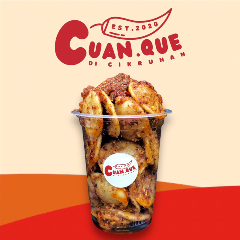 

CIPENG CIKRUH | Bumbu Basah Bawang | Cemilan Pedas