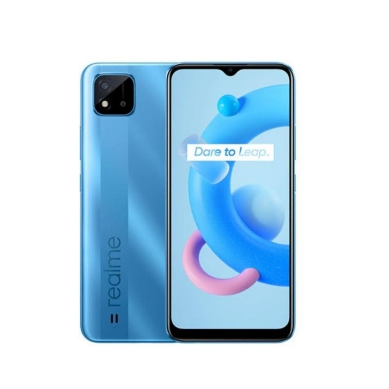 HP REALME C20 2/32 GB - RELMI C 20 RAM 2GB ROM 32GB GARANSI RESMI