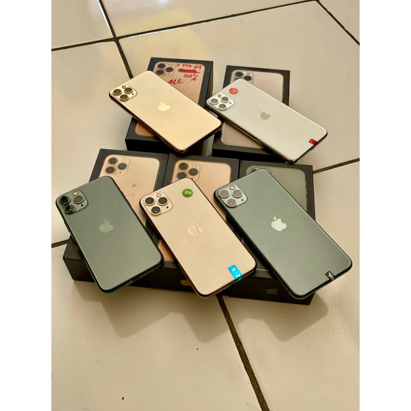 second iphone 11 promax all operator