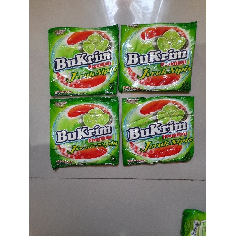 bukrim sabun colek jeruk nipis 140 gr