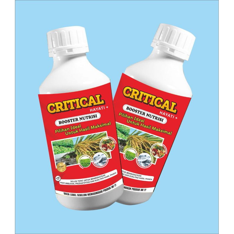 CRITICAL