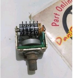 mesin kecepatan spidometer Suzuki tornado.shogun kebo original bekas