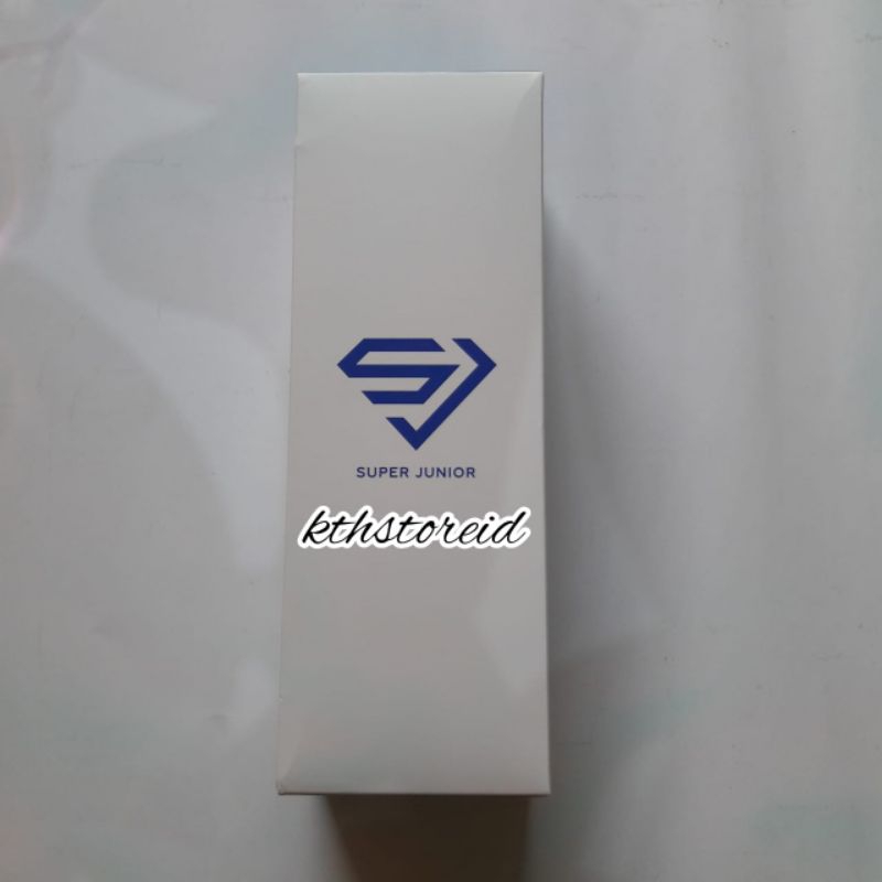 [READY STOCK] SUPER JUNIOR - Official Lightstick Ver.2