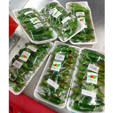 

CABAI JALAPENO 200 GRAM