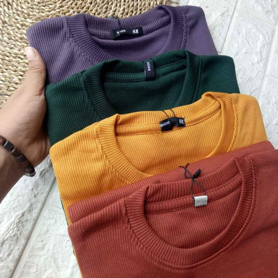 KAOS RIP WANITA LENGAN PANJANG / KAOS RIP PREMIUM / ATASAN WANITA / BAJU WANITA