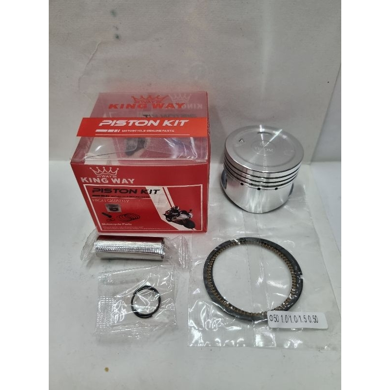 PISTON KIT SEHER KIT VEGA ZR PNP JUPITER Z ROBOT OS 25 - OS 50