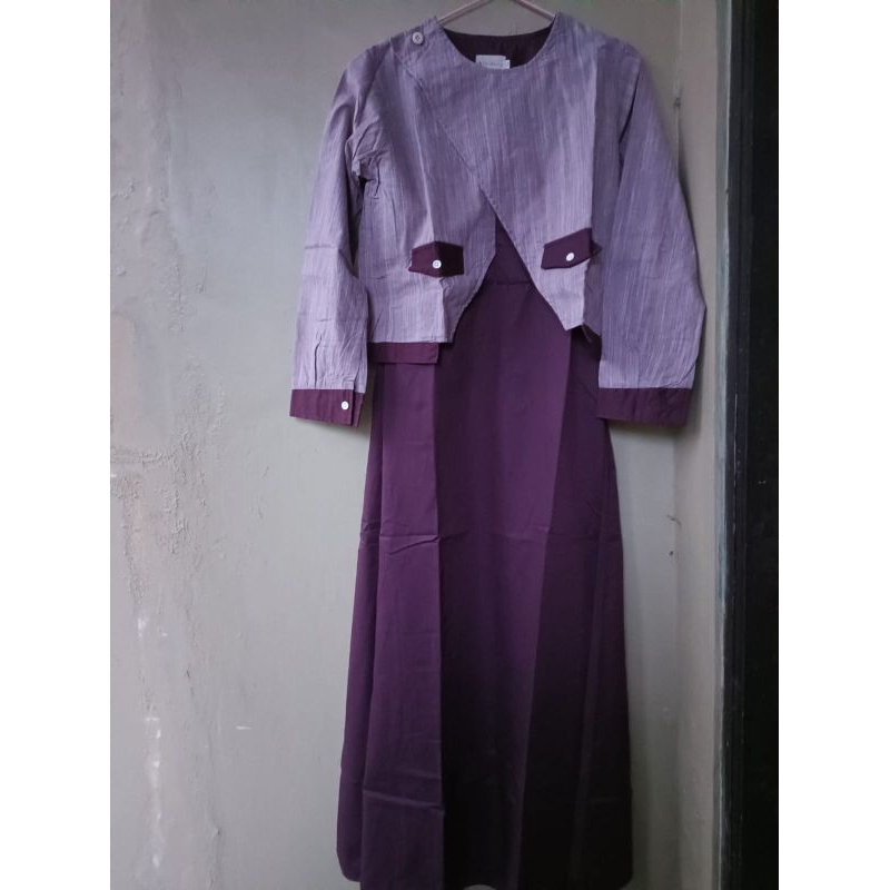 Jilbrave ghea dress (preloved)