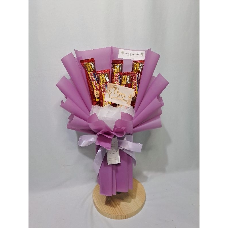 

Buket Snack Bengbeng/ Bouquet Snack/ Buket Ulang Tahun