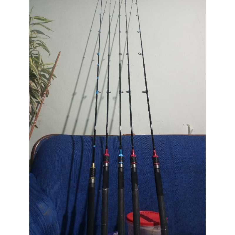 joran sutet sambung 2