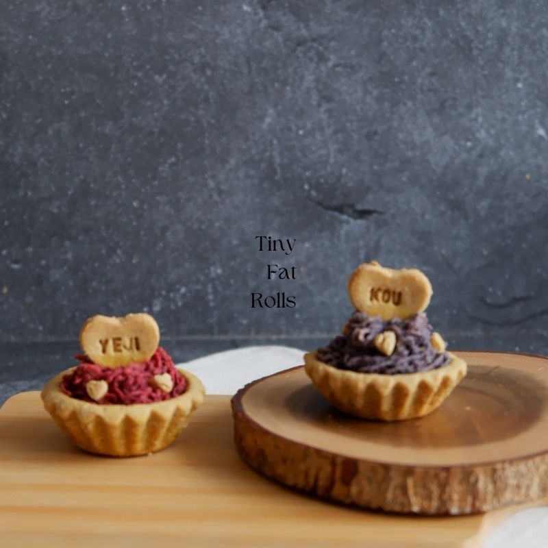 

Tetia Hamster cake by Tinyfatrolls