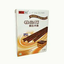 

(500)Willie Mini Wafer Roll - Netto 50 gr BBT5