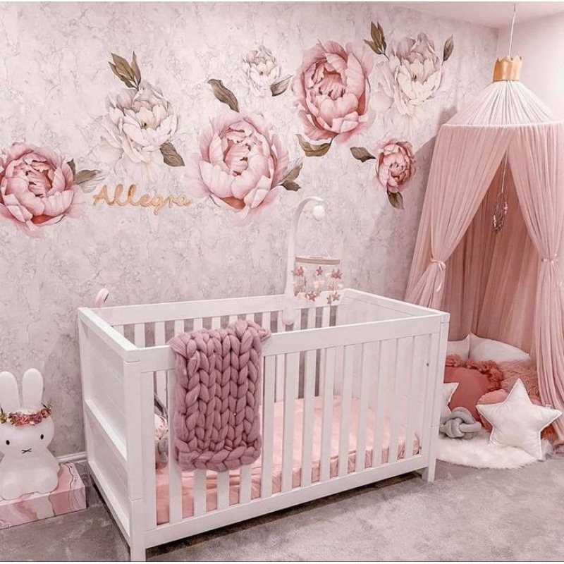 box bayi minimalis / tempat tidur bayi kayu
