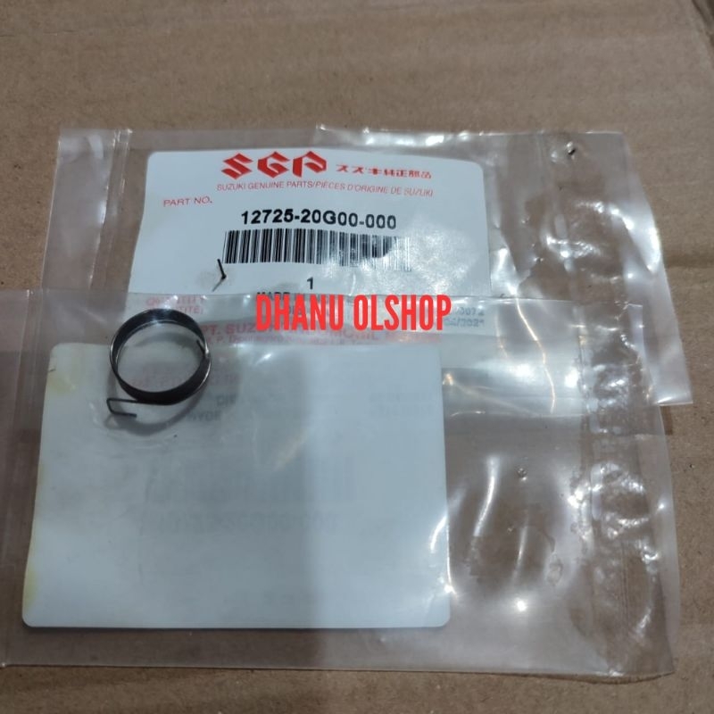 Per Bandulan Dekompresi Noken As SMASH SHOGUN 125 SPIN ARASHI SKYWAVE HAYATE SKYDRIVE Original SGP