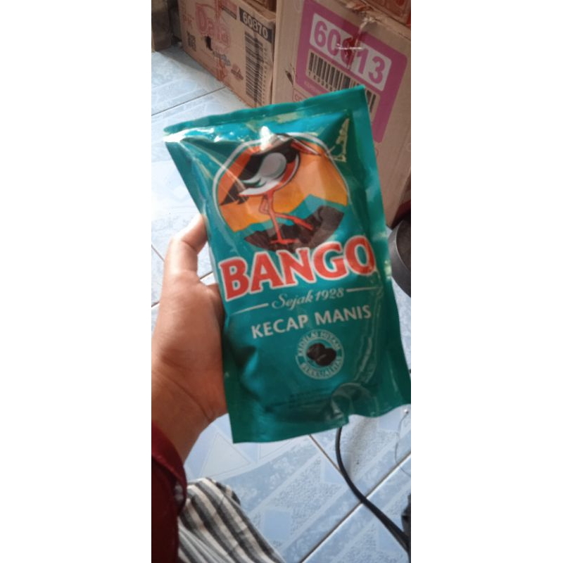 

Kecap bnago 520 ml