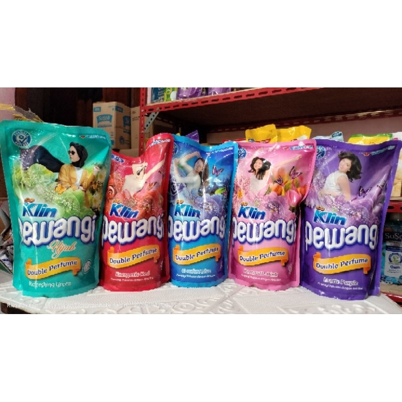 SOKLIN PEWANGI 800ML