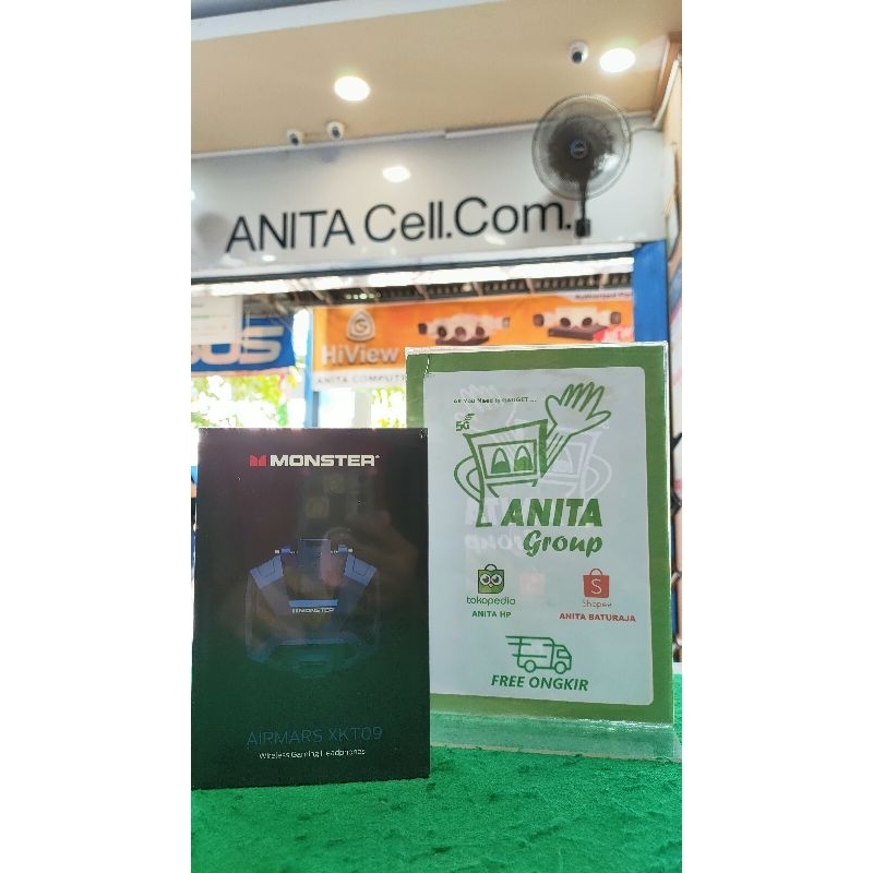 WIRELESS GAMING HEADPHONES AIRMARS XKT09