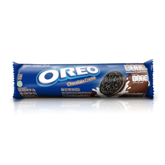 

Oreo Choco Creme 119.6gr