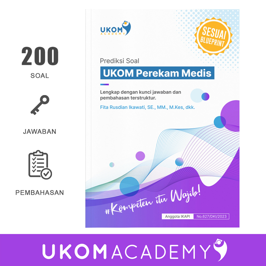 Prediksi Soal UKOM Perekam Medis