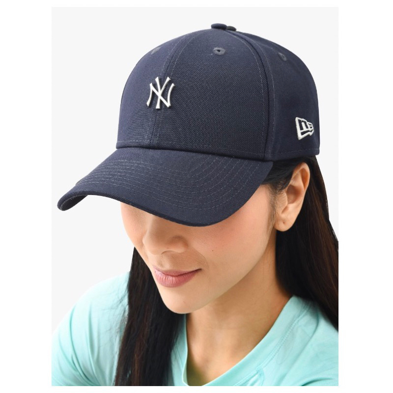 Topi New Era Original 9Forty New York Yankees Mini Metal