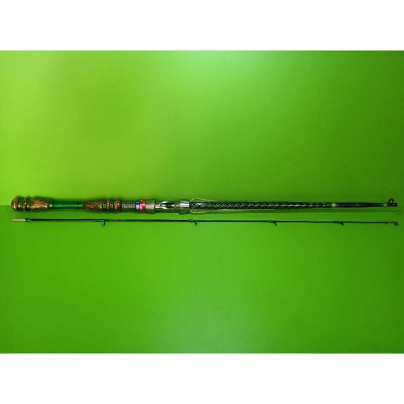 JORAN CUSTOM PANCING UDANG IKAN CARBON SUTET