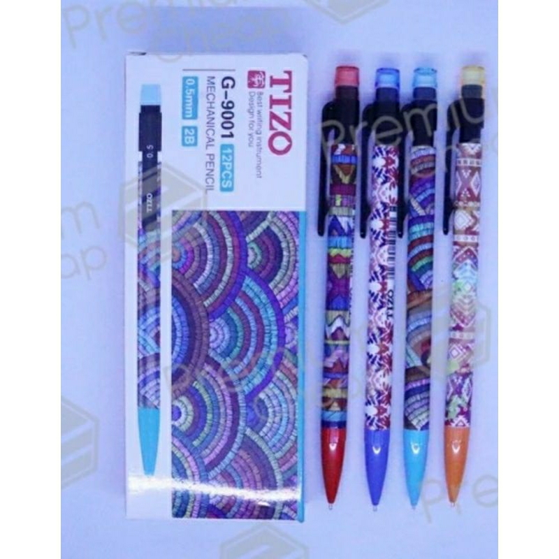 

MECHANICAL PENSIL TIZO G9001