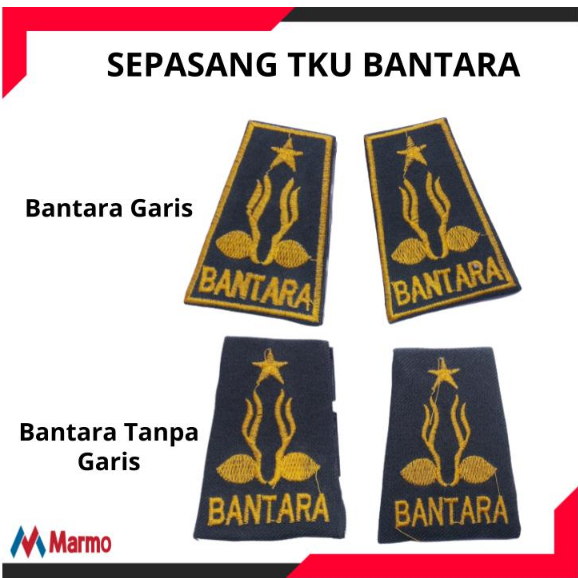 Bantara Penegak Pramuka / Sepasang Bantara