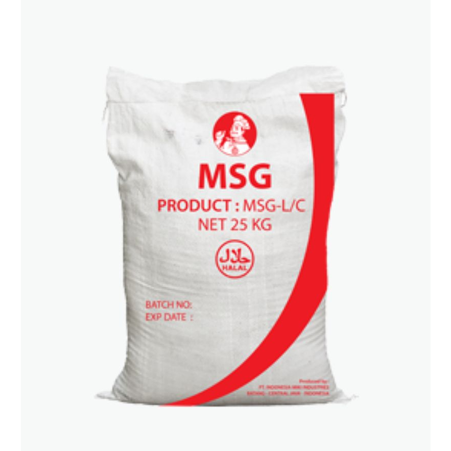 

Micin MSG Penyedap Rasa MIKIMOTO 25kg - Gosend Grab Only!!