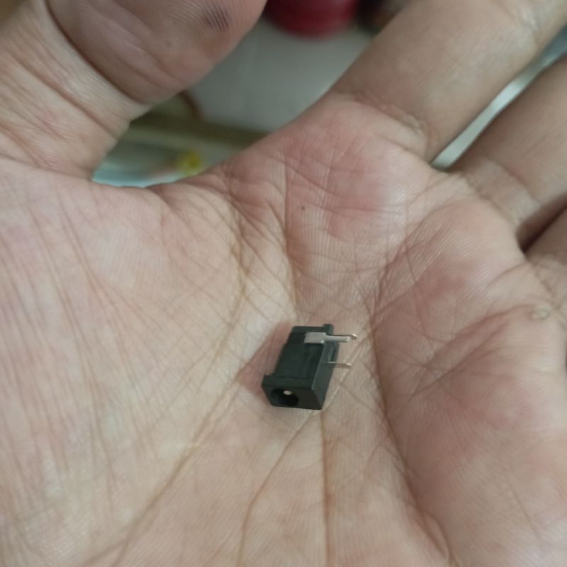 soket dc 3.5 mm soket senter kepala soket dc mini senter kepala kepala cas senter kepala