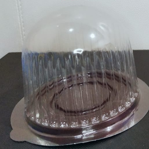 Mika Bulat Bolu/Mika Black Forest/Mika Mini cake