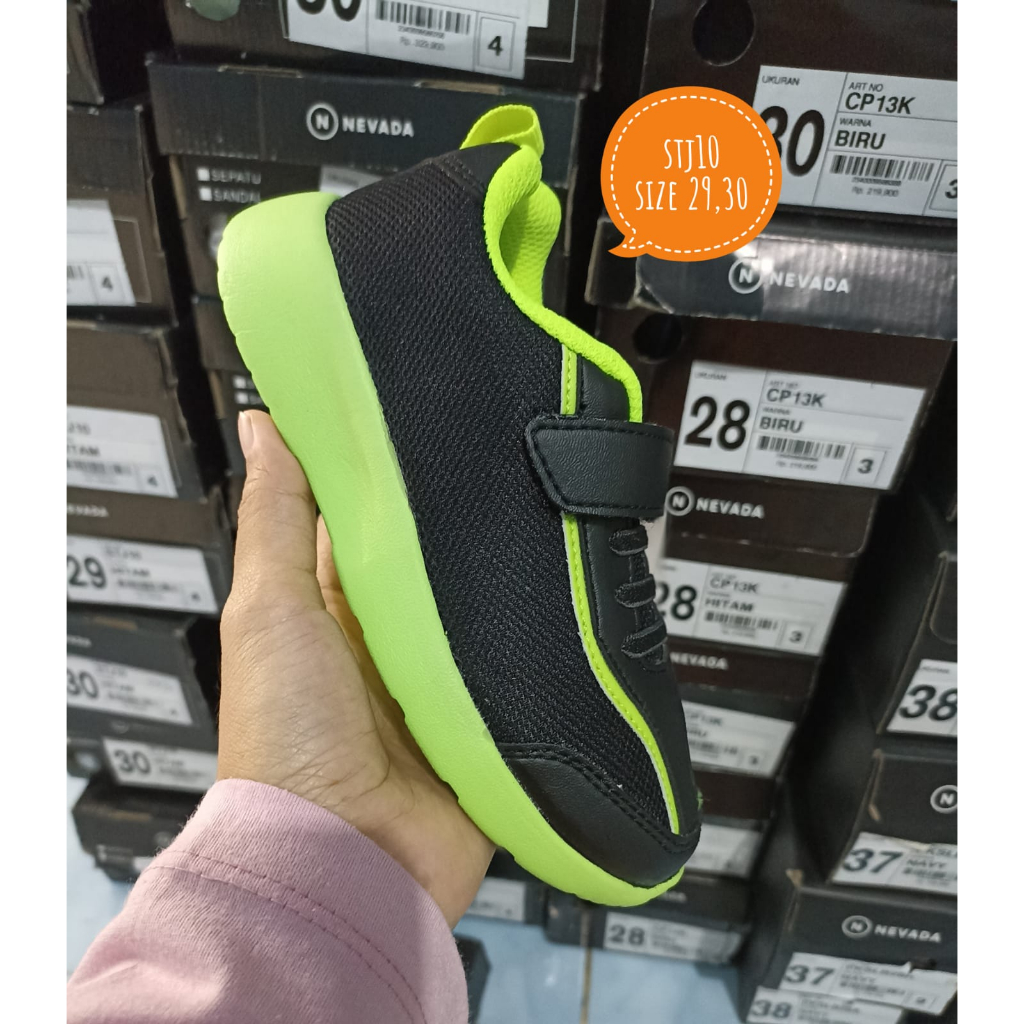 Sepatu Sneakers Anak laki-laki Nevada STJ10