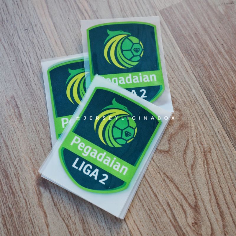 Patch Liga 2 Indonesia 2023/2024
