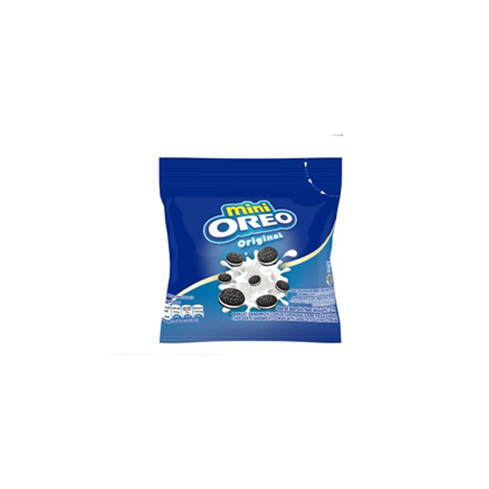 

Oreo Mini Vanila Pouch 20.4gr