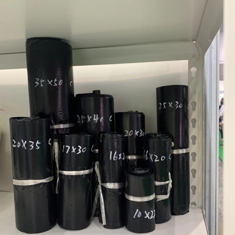 Plastik Polymailer 30X50