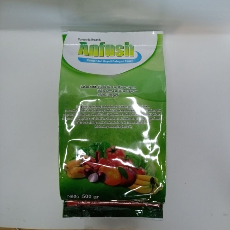 Pupuk Pengendali Hayati ANFUSH 500 gram