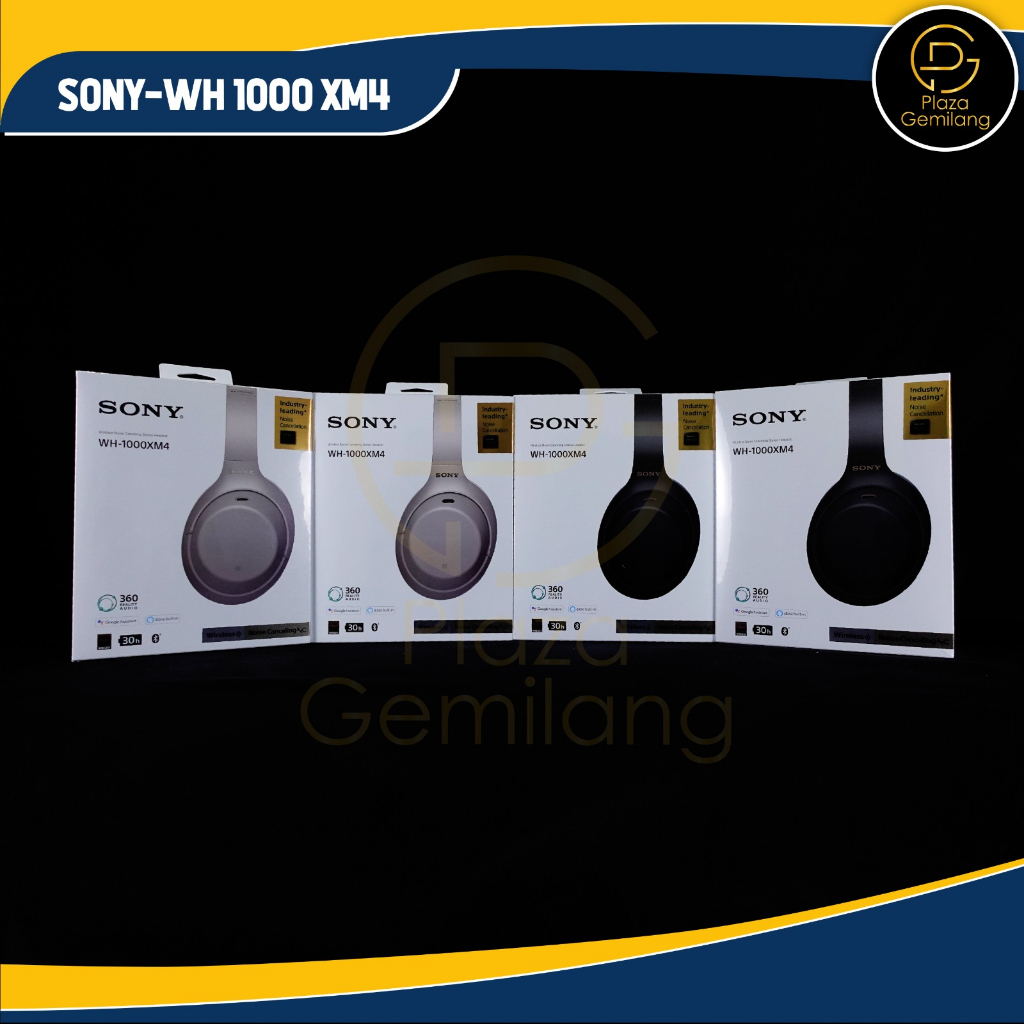 Sony WH 1000XM4 Sony WH1000 XM4 WH1000XM4 Wireless Headphone