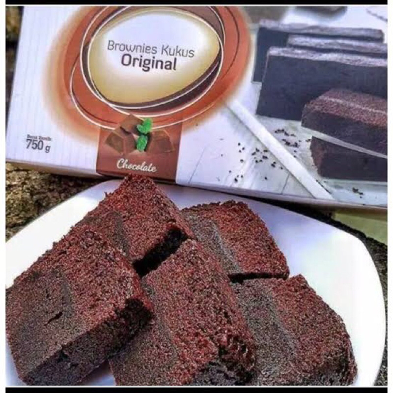 

Brownies Amanda