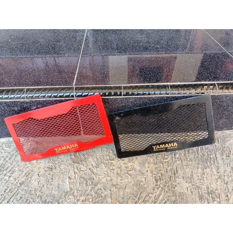 COVER PENGAMAN RADIATOR YAMAHA NEW VIXION NVL OLD VIXION