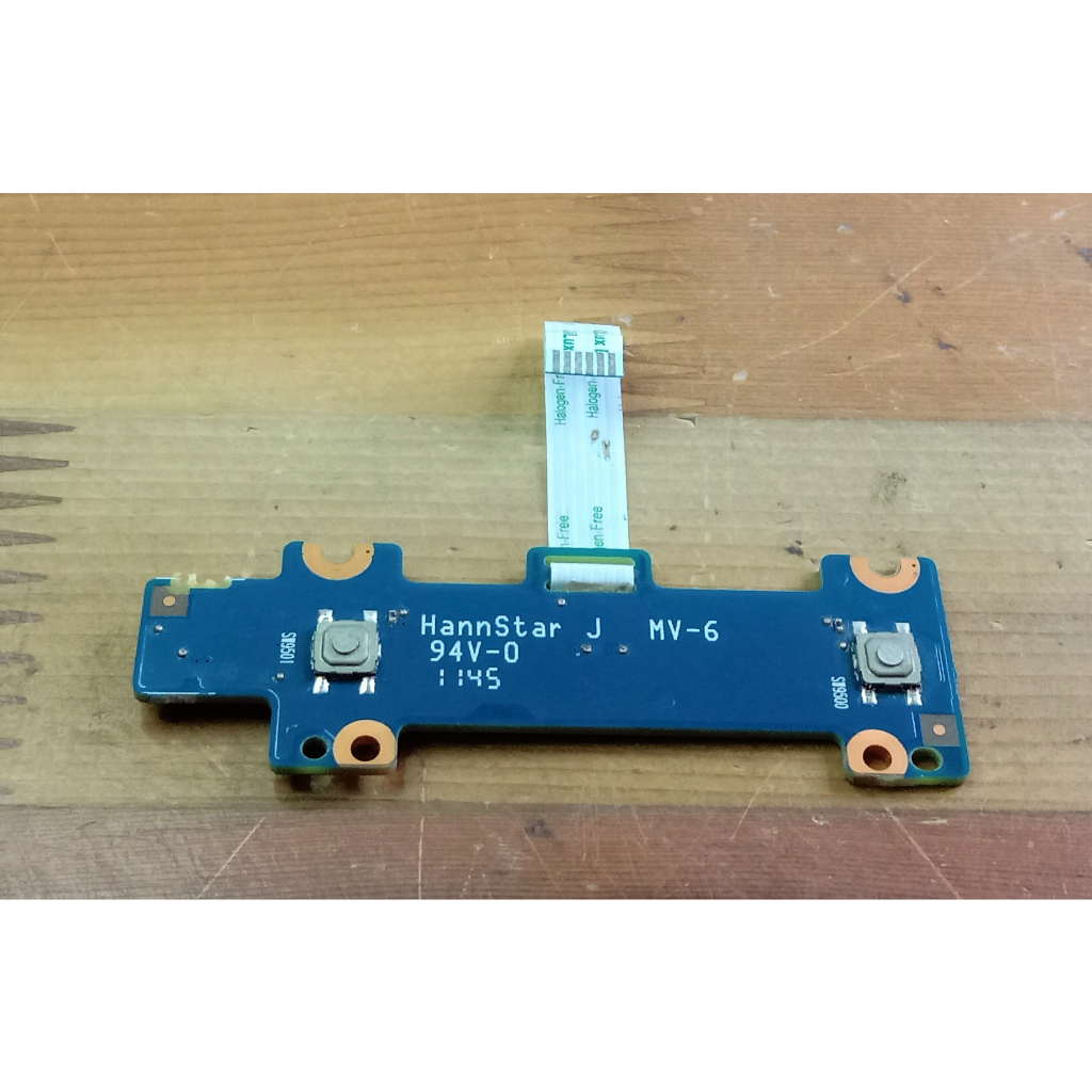 Button Klik Touchpad Laptop HP Probook 4430S 4430