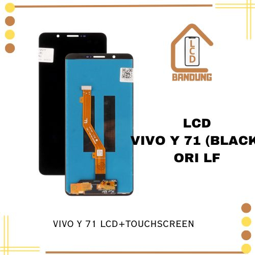 LCD VIVO Y 71 OLED LF