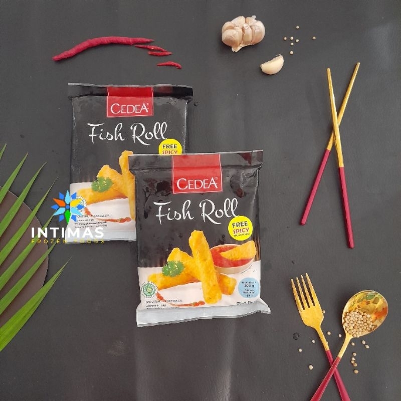 

Cedea Fish Roll 200g