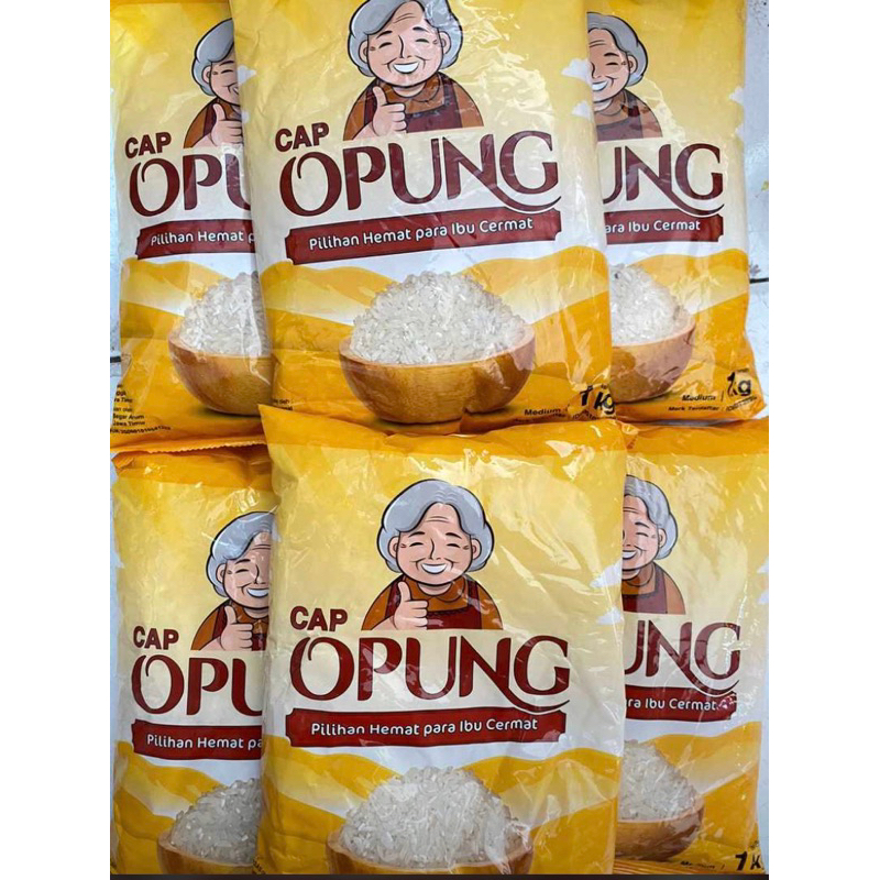 

Beras Opung 1kg