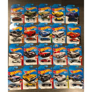 Mainan Anak Hot Wheels Banyak Model / Mainan Anak Diecast Hot Wheels Original