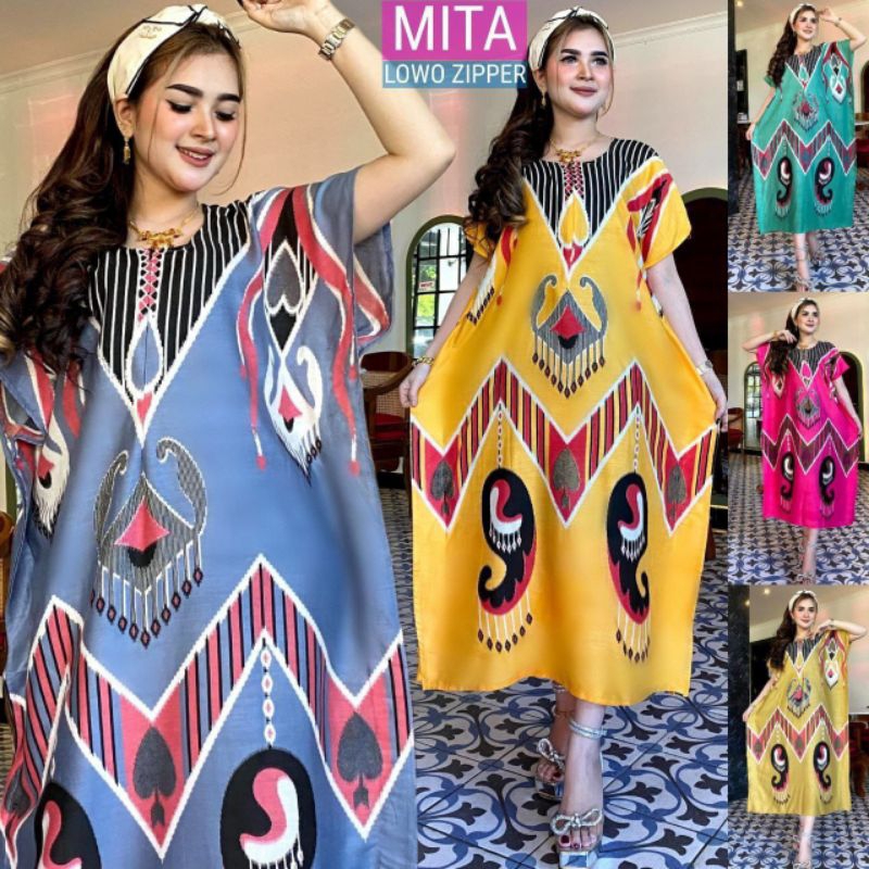 Daster Lowo Zipper - Daster Lowo Busui - Daster Lowo Resleting - Daster Lowo Jumbo - Daster Lowo Ray