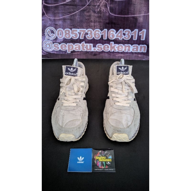 Adidas City Marathon ( second )