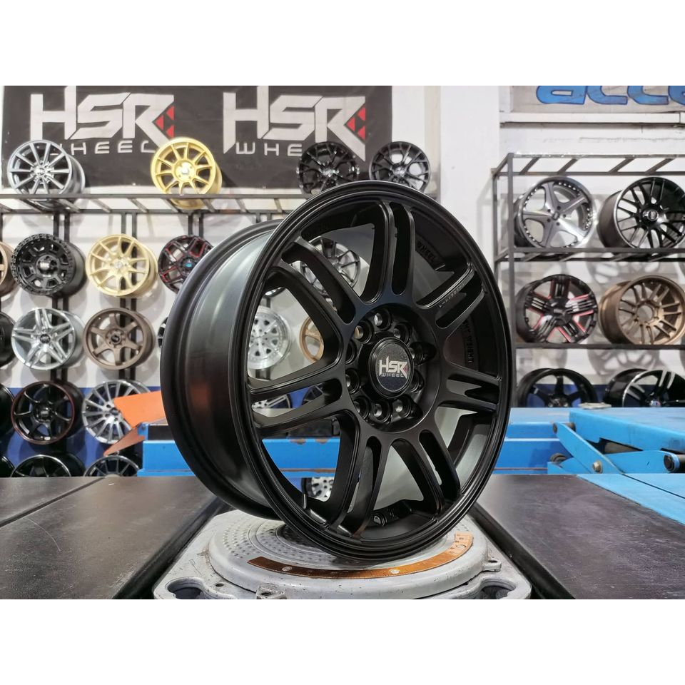 velg mobil r16 hsr boon ring 16 untuk ertiga terios xpander sienta veloz xenia innova brv civic fd