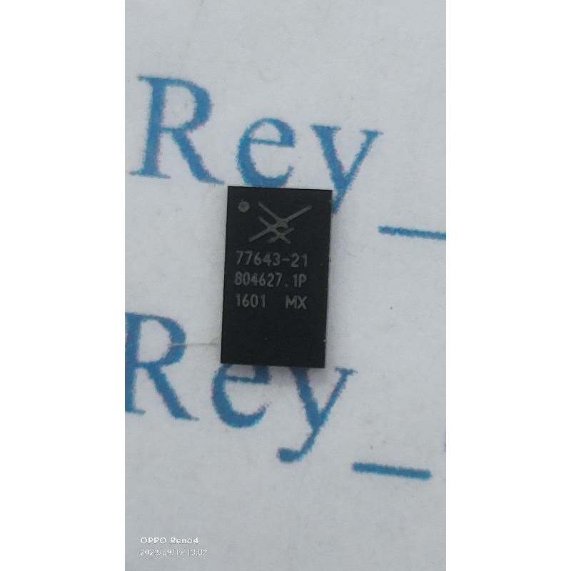 IC PA 77643-31 Untuk Vivo Y81 / Oppo R11 / F1S / Huawei Nova 3 / Vivo Y55 / CPH1707 / A1601 / PAR-AL