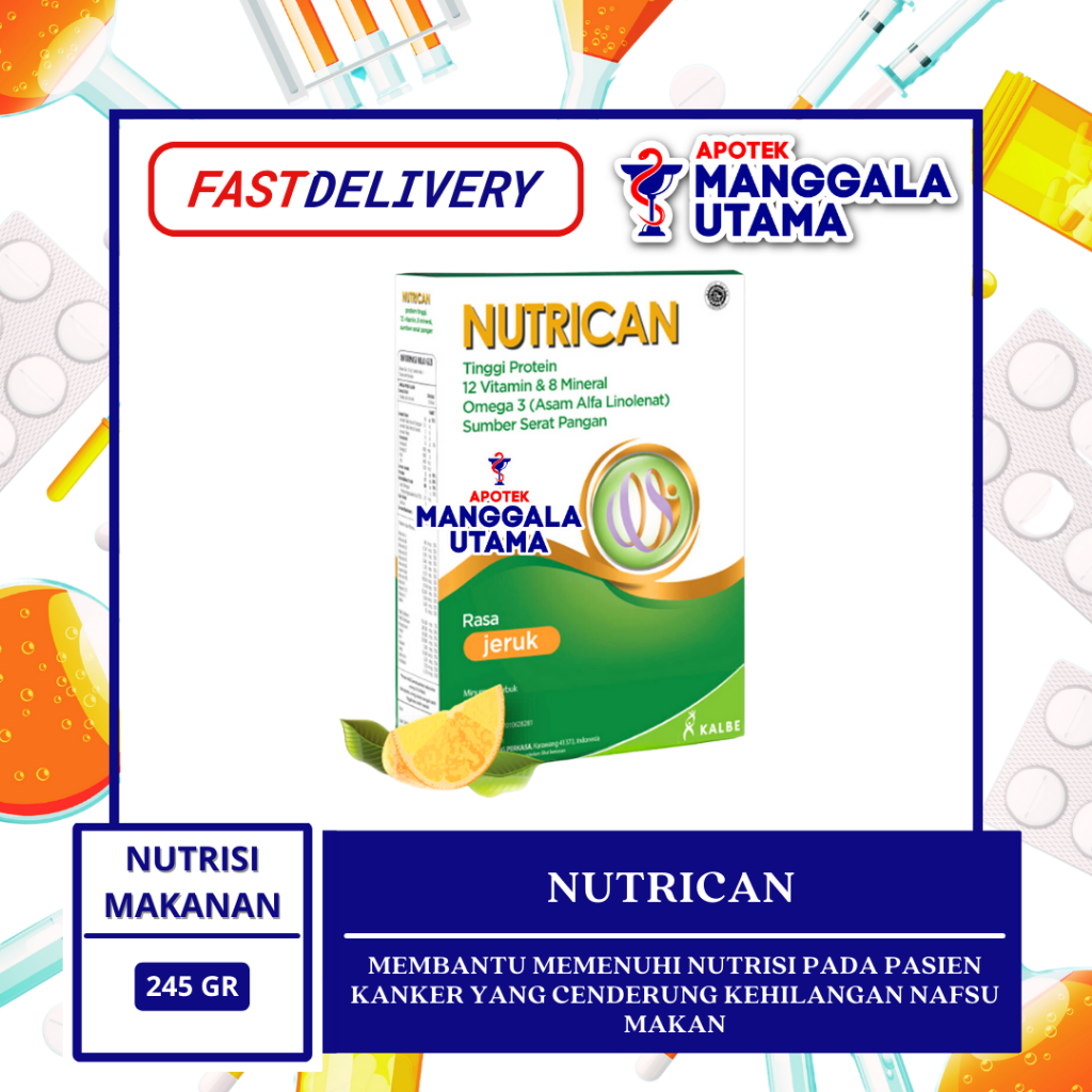 

NUTRICAN JERUK 245 GRAM