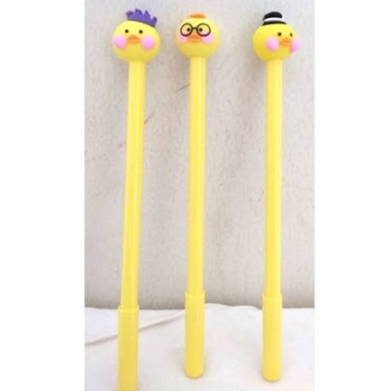 

PULPEN AYAM KACAMATA IMUT KARTUN CANTIK