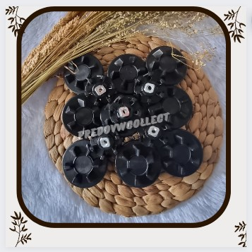 ( *^-^) Premium Gear / Gigi Konektor untuk Blender Miyako Model lama Drat Besar Berkualitas / Gigi k